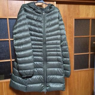 ユニクロ(UNIQLO)のダウン最終値下げ(ダウンコート)