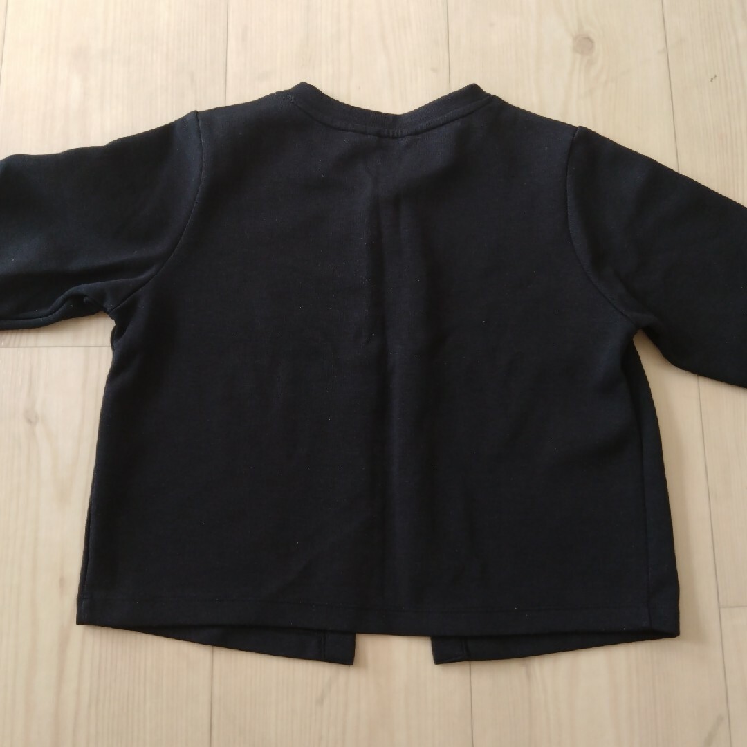 UNIQLO(ユニクロ)のユニクロ カーディガン 130 キッズ/ベビー/マタニティのキッズ服女の子用(90cm~)(カーディガン)の商品写真