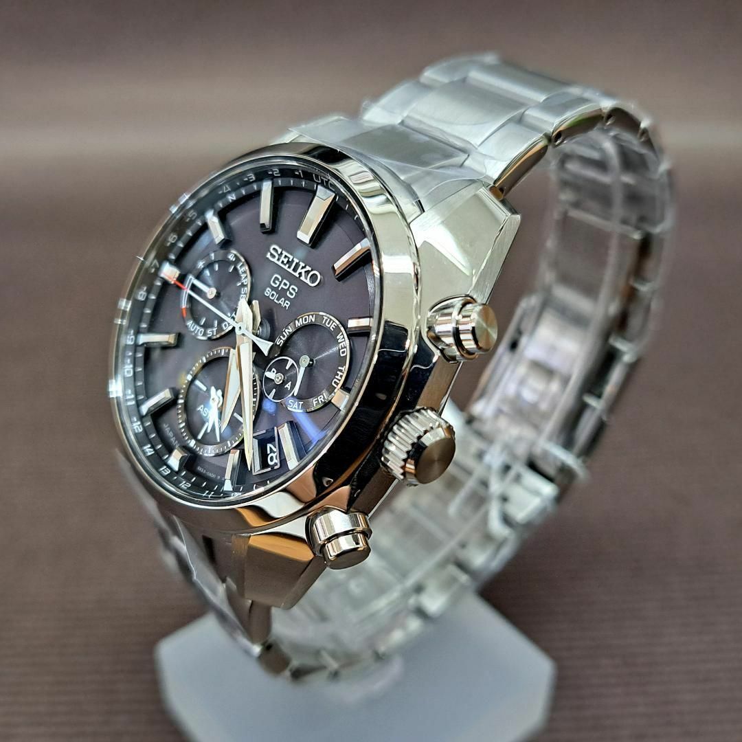 【新品】セイコー SEIKO アストロン ASTRON GPS SBXC021