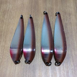 MTレイクス 19g２個 16g２個(ルアー用品)