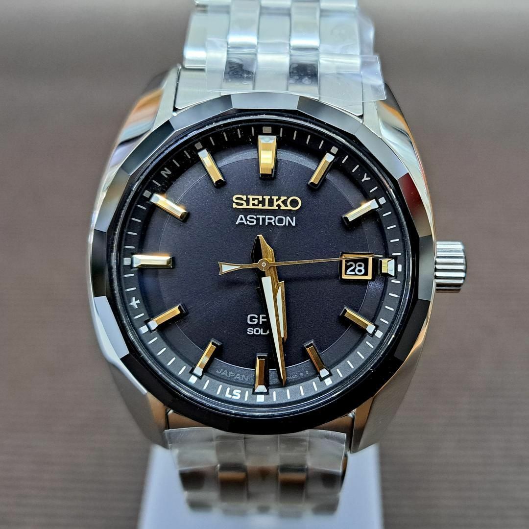 SEIKO(セイコー)の【新品】セイコー SEIKO アストロン ASTRON GPS SBXD011 メンズの時計(腕時計(アナログ))の商品写真