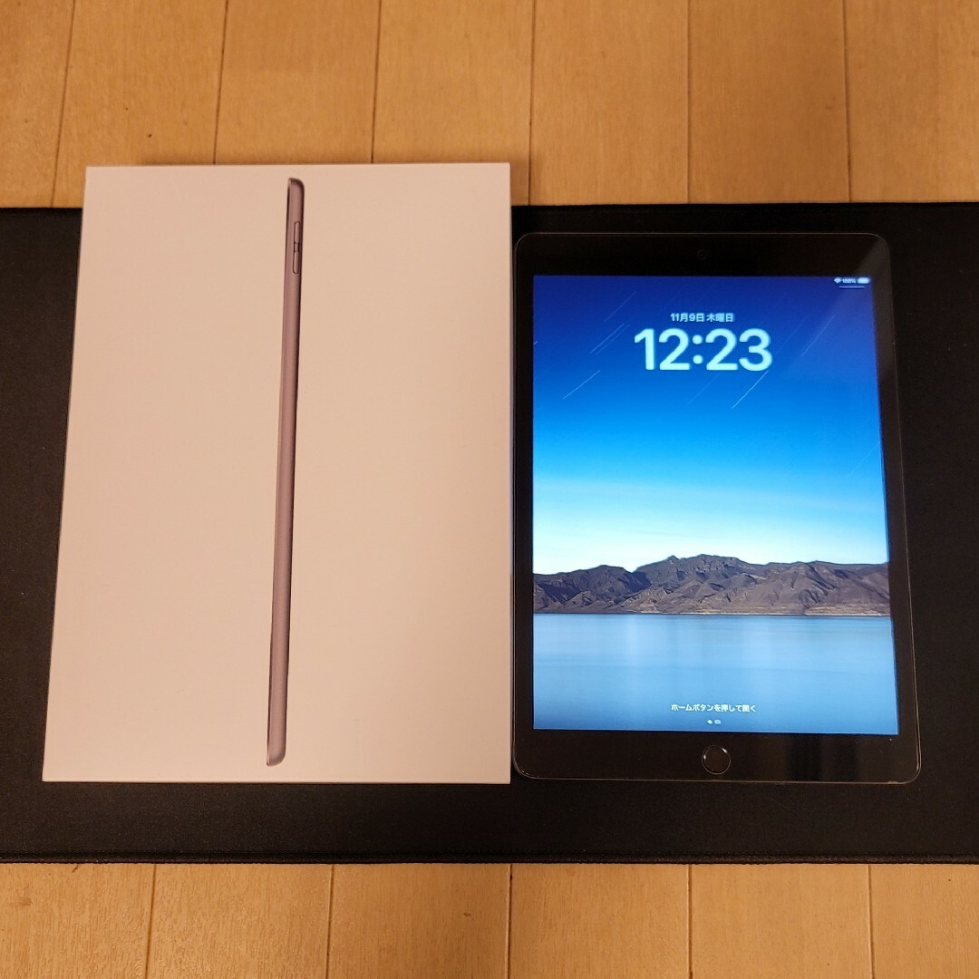Apple - Apple iPad(第9世代) Wi-Fiモデル 64GB スペースグレイ Mの