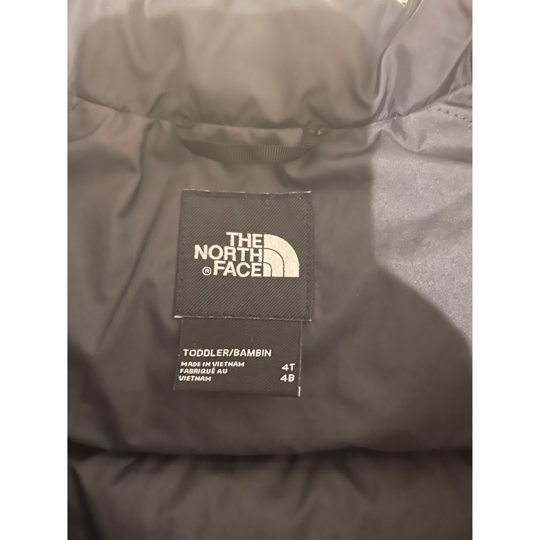 THE NORTH FACE(ザノースフェイス)のりっくん様専用THE NORTH FACE  ヌプシ ダウン キッズ  キッズ/ベビー/マタニティのキッズ服男の子用(90cm~)(ジャケット/上着)の商品写真