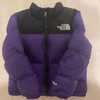 ザノースフェイス(THE NORTH FACE)のりっくん様専用THE NORTH FACE  ヌプシ ダウン キッズ (ジャケット/上着)