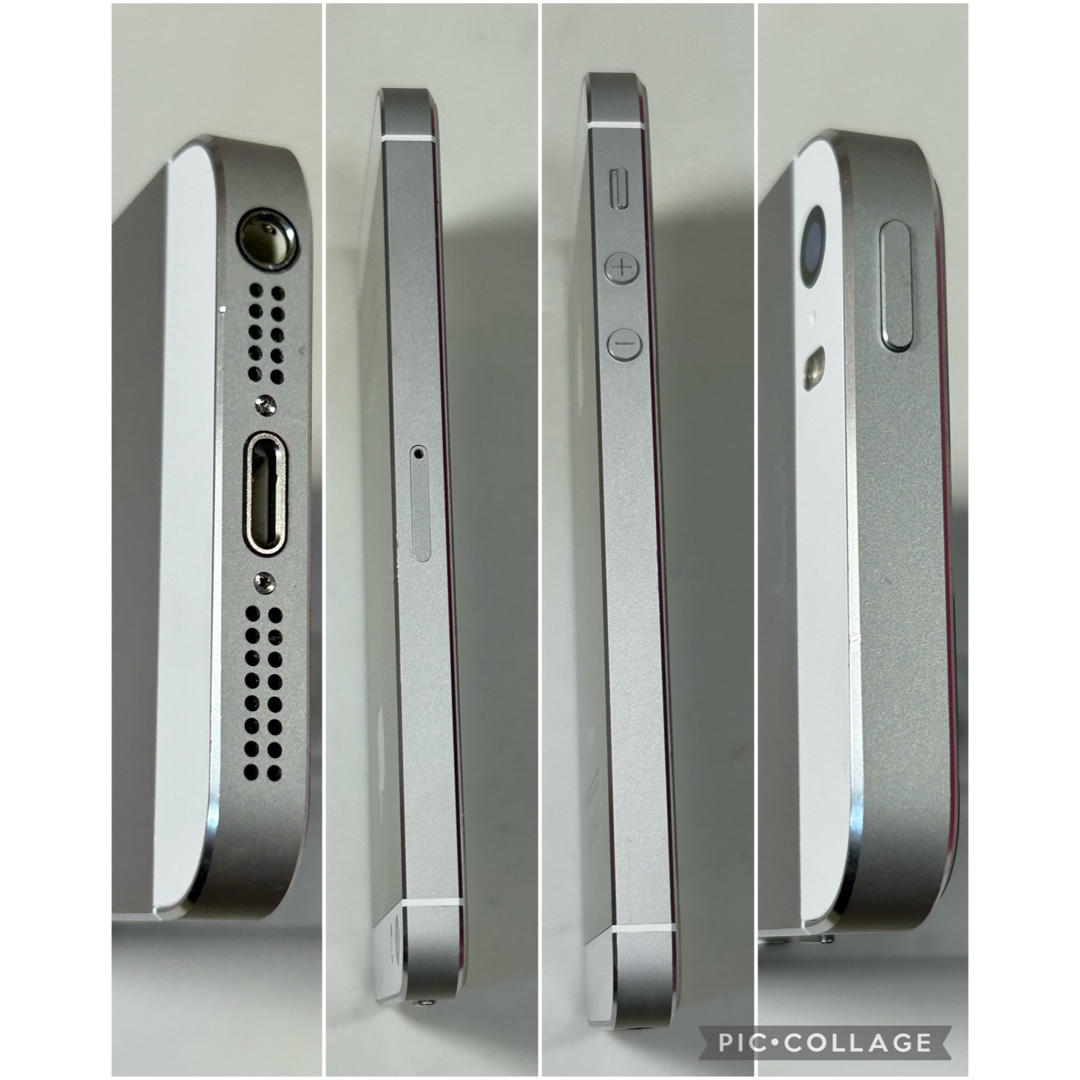 Apple(アップル)のiPhone5s  16GB  simフリー スマホ/家電/カメラのスマートフォン/携帯電話(スマートフォン本体)の商品写真