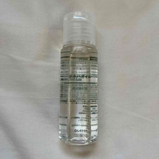 ムジルシリョウヒン(MUJI (無印良品))の無印良品 ホホバオイル50ml 新品・未使用・未開封(フェイスオイル/バーム)