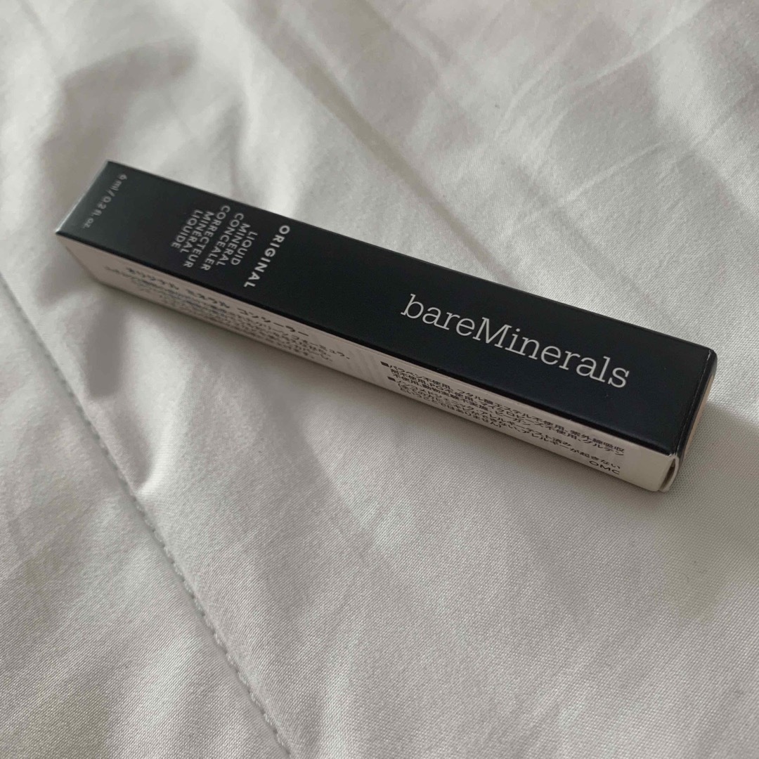 bareMinerals(ベアミネラル)のベアミネラル　オリジナル　ミネラル　コンシーラー　フェア　1C コスメ/美容のベースメイク/化粧品(コンシーラー)の商品写真