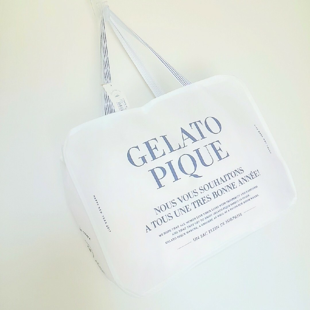 gelato pique(ジェラートピケ)のgelato pique ジェラートピケ エコバッグ などに レディースのバッグ(エコバッグ)の商品写真