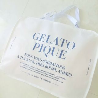 ジェラートピケ(gelato pique)のgelato pique ジェラートピケ エコバッグ などに(エコバッグ)