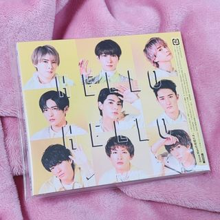 ジャニーズ(Johnny's)のジャニーズ Snow Man HELLO HELLO 初回盤B(アイドルグッズ)