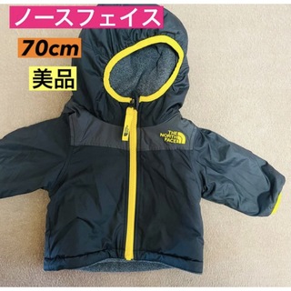 ノースフェイス(THE NORTH FACE) ベビー ジャケット/コートの通販 800