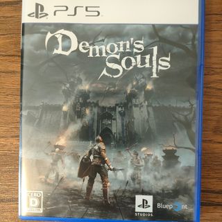 【なお様専用】Demon's Souls デモンズソウル PS5(家庭用ゲームソフト)