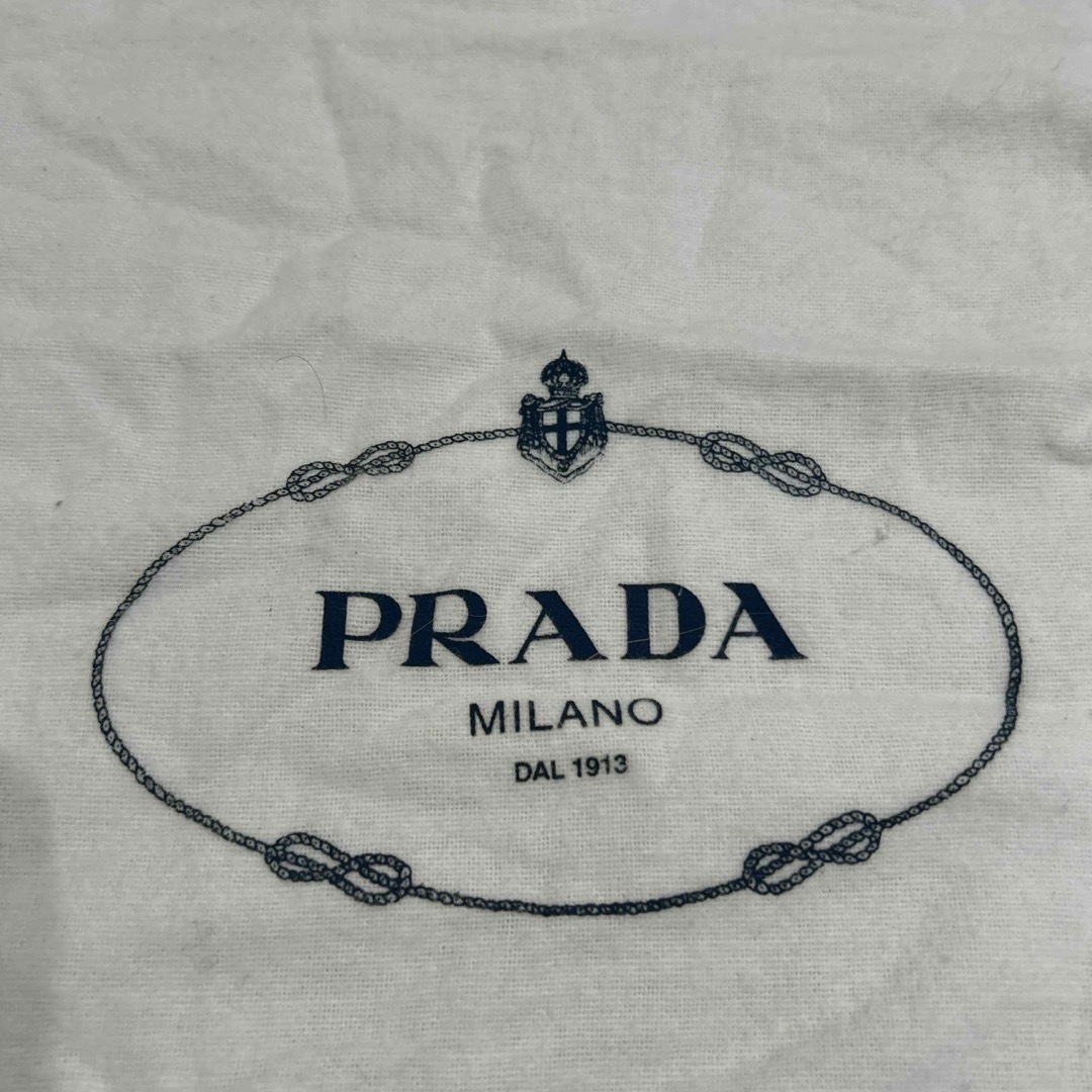 PRADA(プラダ)のPRADA 保存袋　本物　正規品　プラダ　B2 レディースのバッグ(その他)の商品写真