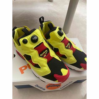 インスタポンプフューリー(INSTAPUMP FURY（Reebok）)のReebok インスタポンプフリューリー(スニーカー)