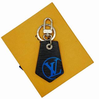 ヴィトン(LOUIS VUITTON) キーホルダー（ブルー・ネイビー/青色系）の ...