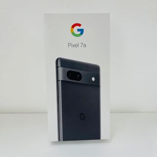 Google Pixel 7 Pro Black 新品未開封