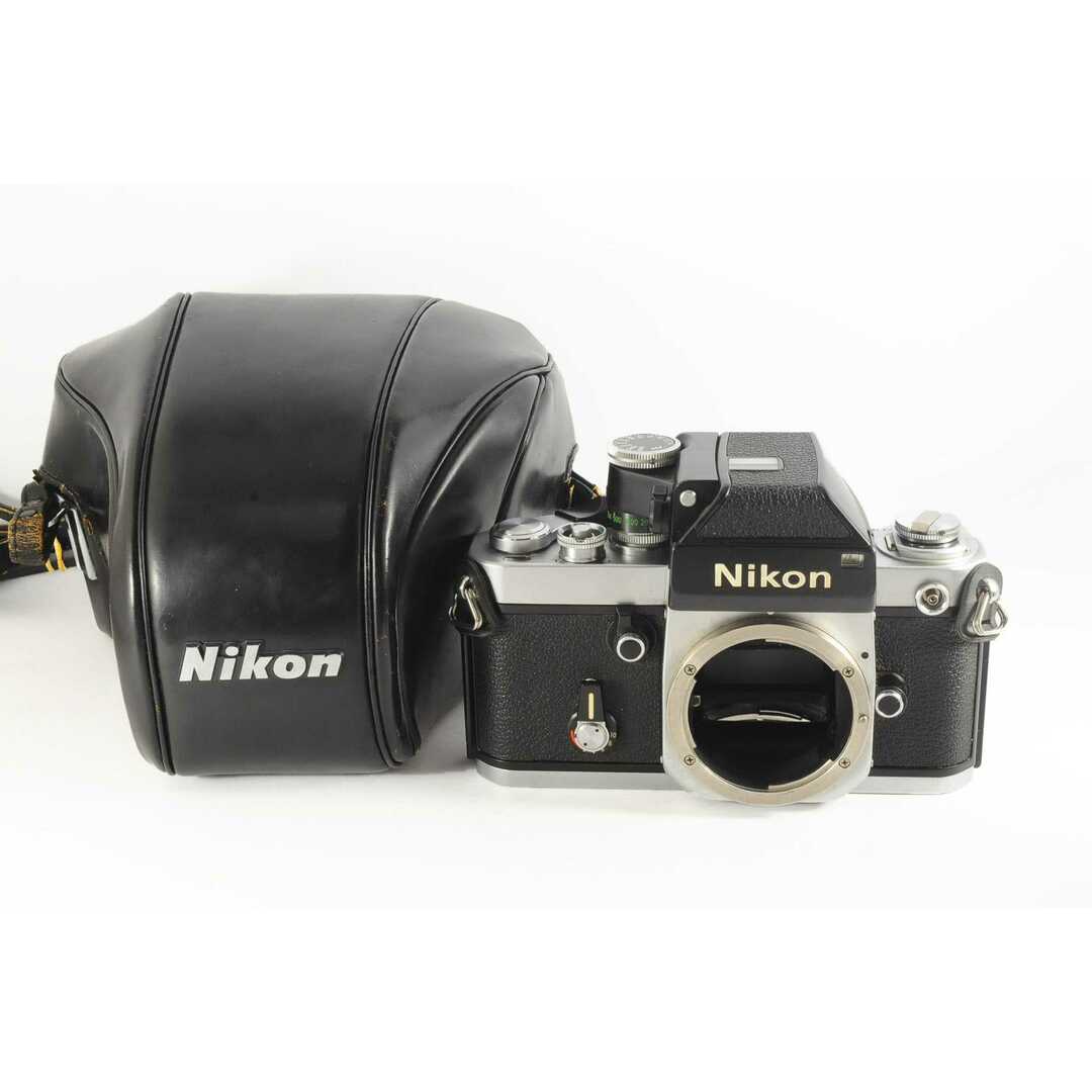 ☆ケース付き・超美品☆NIKON ニコン F2 フォトミック 0984 ☆ケース付き・超美品☆NIKON ニコン F2 フォトミック 0984