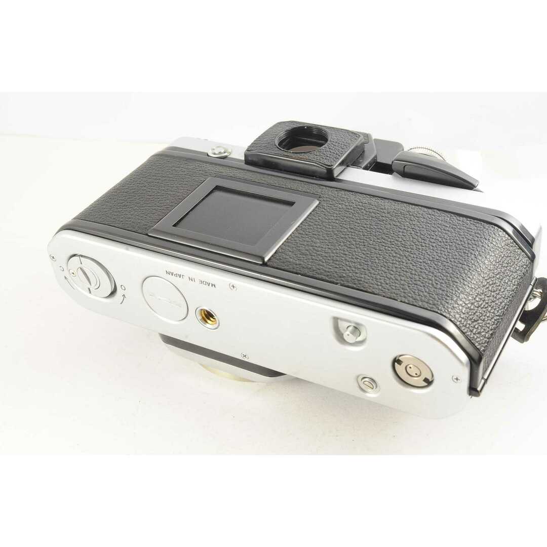 ☆ケース付き・超美品☆NIKON ニコン F2 フォトミック 0984 ☆ケース付き・超美品☆NIKON ニコン F2 フォトミック 0984