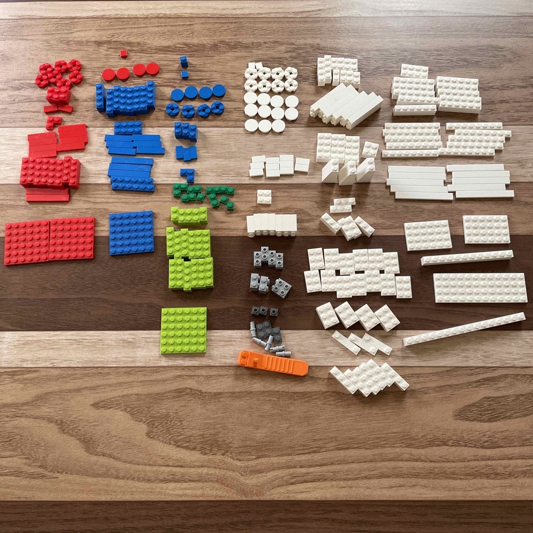 Lego(レゴ)のLEGO レゴブロック•フォト•フレーム 40173 キッズ/ベビー/マタニティのおもちゃ(積み木/ブロック)の商品写真