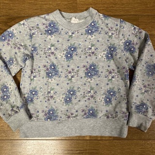 マザウェイズ(motherways)のマザウェイズ　トレーナー　140センチ(Tシャツ/カットソー)