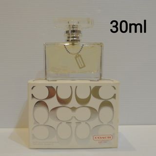 コーチ(COACH)のCOACH コーチ シグネチャー オードトワレ 30ml(香水(女性用))