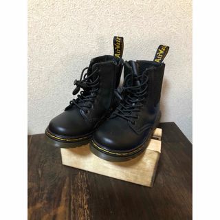 ドクターマーチン(Dr.Martens)のドクターマーチン  キッズブーツ(ブーツ)