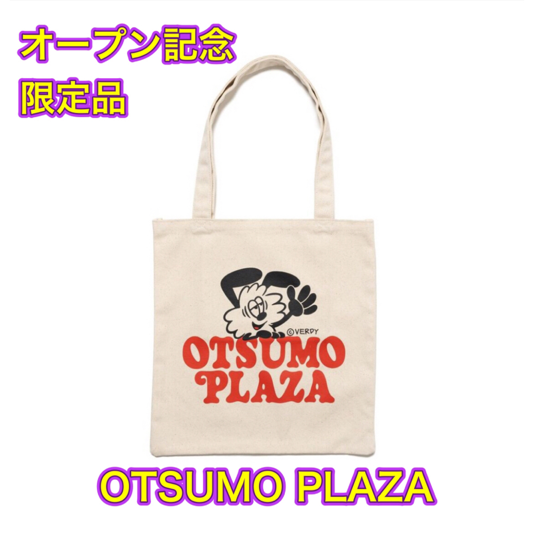 OTSUMO PLAZA 限定トートバッグ VICKGirlsDon