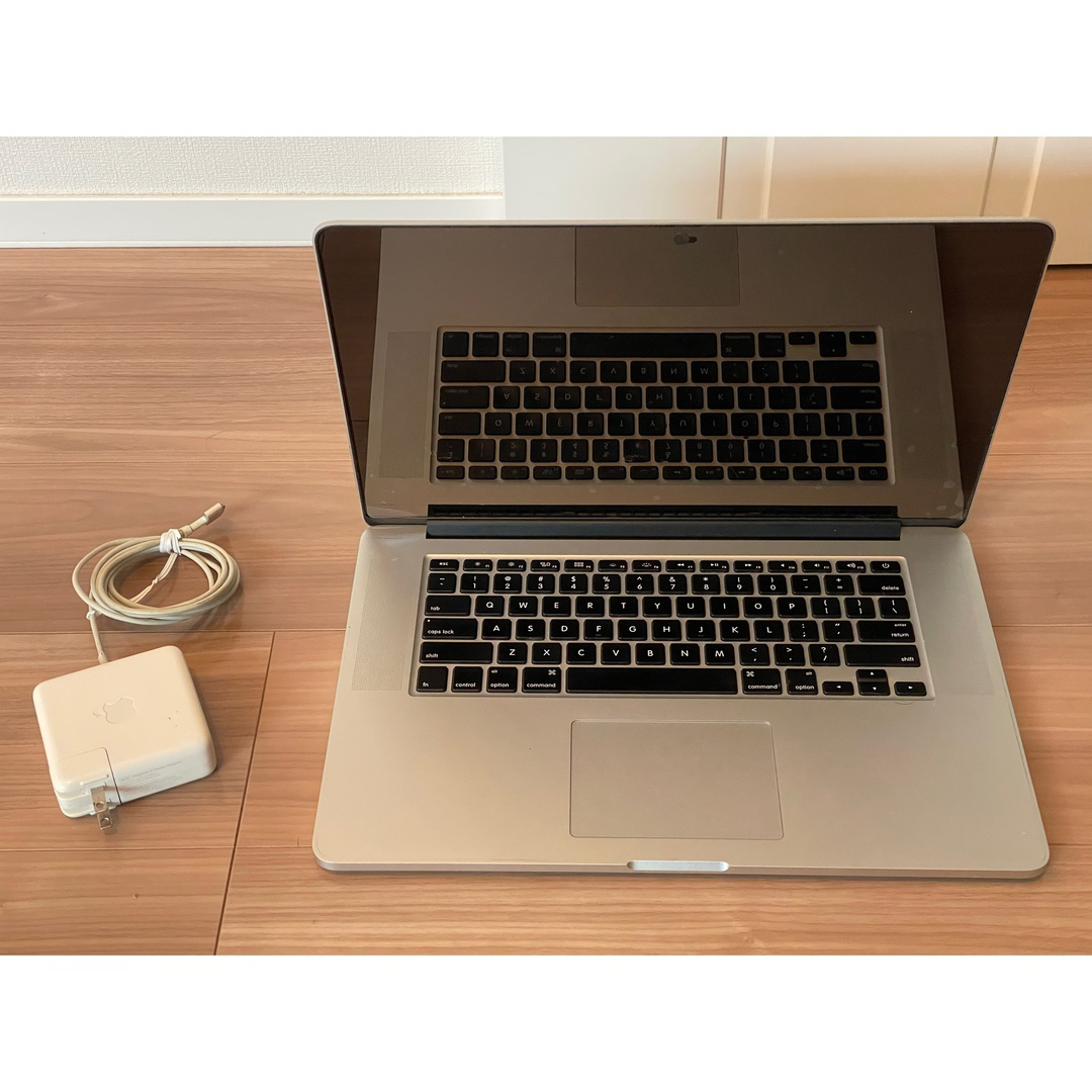 MacBook Pro 15インチmid2014ノートPC