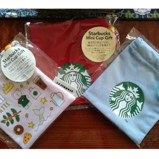 スターバックス(Starbucks)のヒロ様専用です。1点のみ(ポーチ)