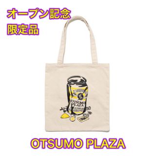 OTSUMO PLAZA オープン記念限定トートバッグ wasted youthベン