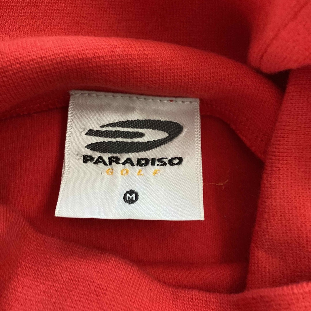 Paradiso(パラディーゾ)の【PARADISO 】 レディースゴルフウェア　Mサイズ スポーツ/アウトドアのゴルフ(ウエア)の商品写真