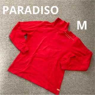 パラディーゾ(Paradiso)の【PARADISO 】 レディースゴルフウェア　Mサイズ(ウエア)