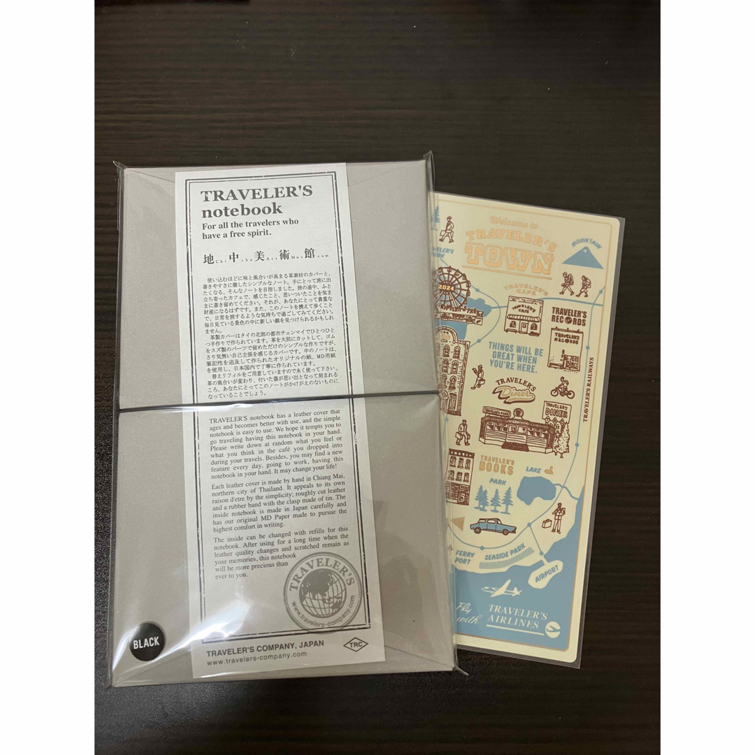 直島限定 地中美術館 トラベラーズノート 品多く 15582円引き