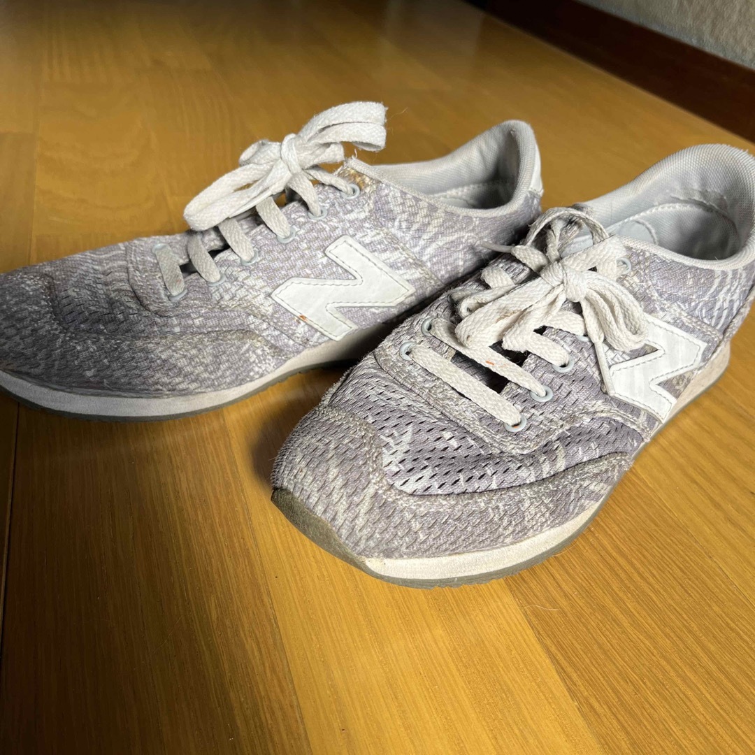 New Balance(ニューバランス)のニューバランススニーカー レディースの靴/シューズ(スニーカー)の商品写真