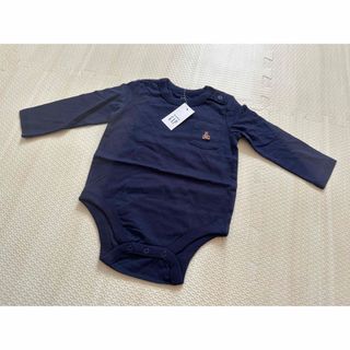 ベビーギャップ(babyGAP)のbabygap ✳︎長袖ロンパース✳︎70(ロンパース)