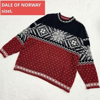 DALE OF NORWAY　ニット　セーター　ノルディック(ニット/セーター)