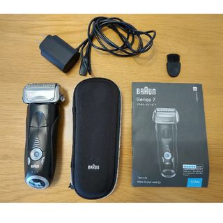 ブラウン(BRAUN)のBRAUN Series7 7720s(メンズシェーバー)