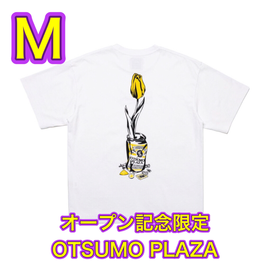 OTSUMO PLAZA 限定Tシャツ wasted youth M | フリマアプリ ラクマ