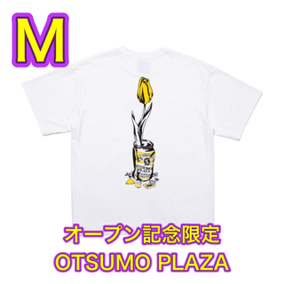 OTSUMO PLAZA 限定Tシャツ wasted youth M