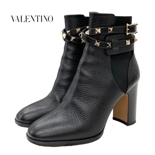 ヴァレンティノ ブーツの通販 300点以上 | VALENTINOを買うならラクマ