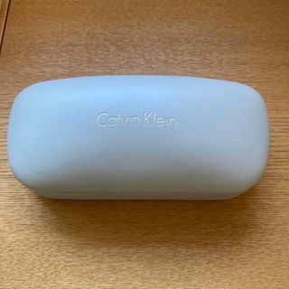 カルバンクライン(Calvin Klein)のカルバンクライン　サングラスケース(サングラス/メガネ)