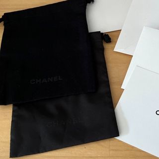 シャネル(CHANEL)のシャネル袋(ポーチ)