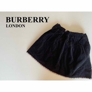 バーバリー(BURBERRY)のBURBERRY バーバリー スカート 130 キッズ 子供(スカート)