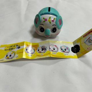 ブタの貯金箱とその仲間たち➋(キャラクターグッズ)