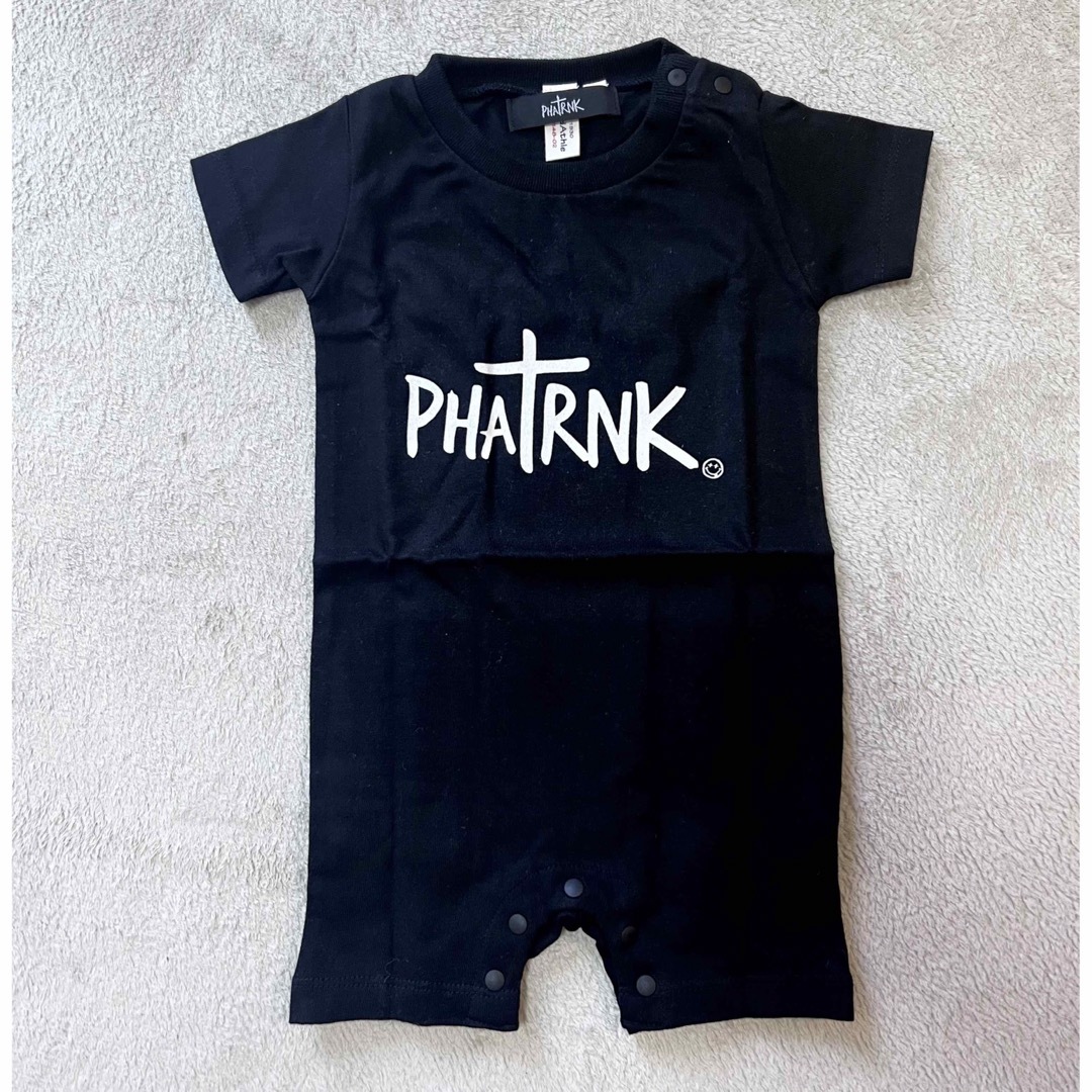 ファットランクキッズphatrnk Jr.セットアップBABYレア物 ファットランクキッズphatrnk Jr.セットアップBABYレア物