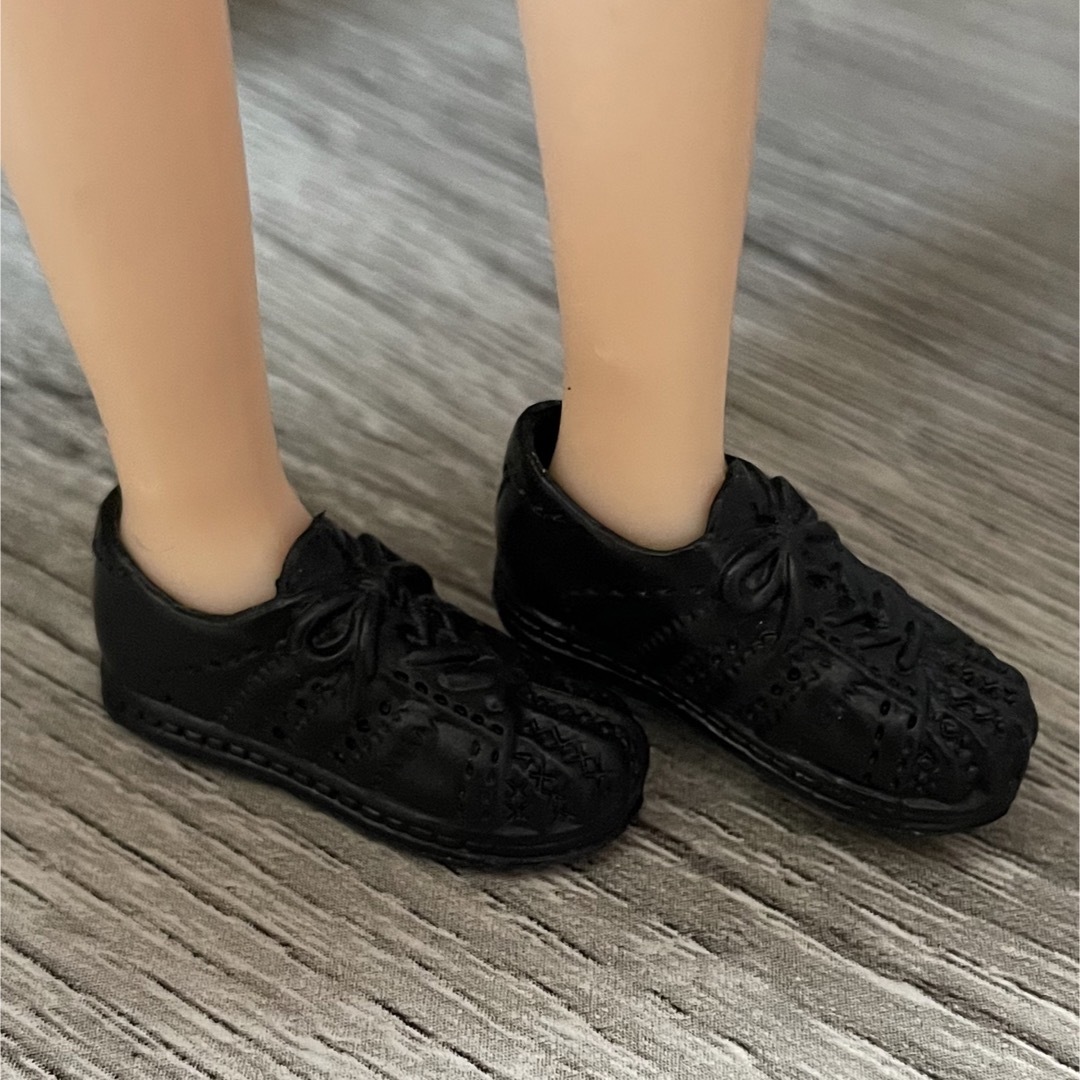 1/6ドール用靴 リカちゃん ジェニーちゃん　7足セット ハンドメイドのぬいぐるみ/人形(人形)の商品写真