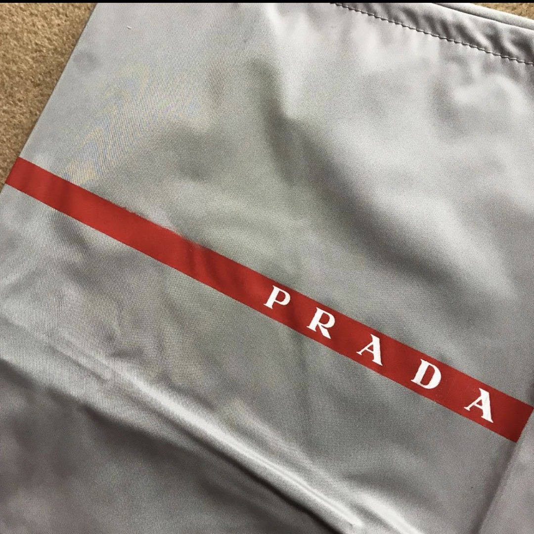 PRADA(プラダ)のPRADA SPORTSシューケース メンズのファッション小物(その他)の商品写真