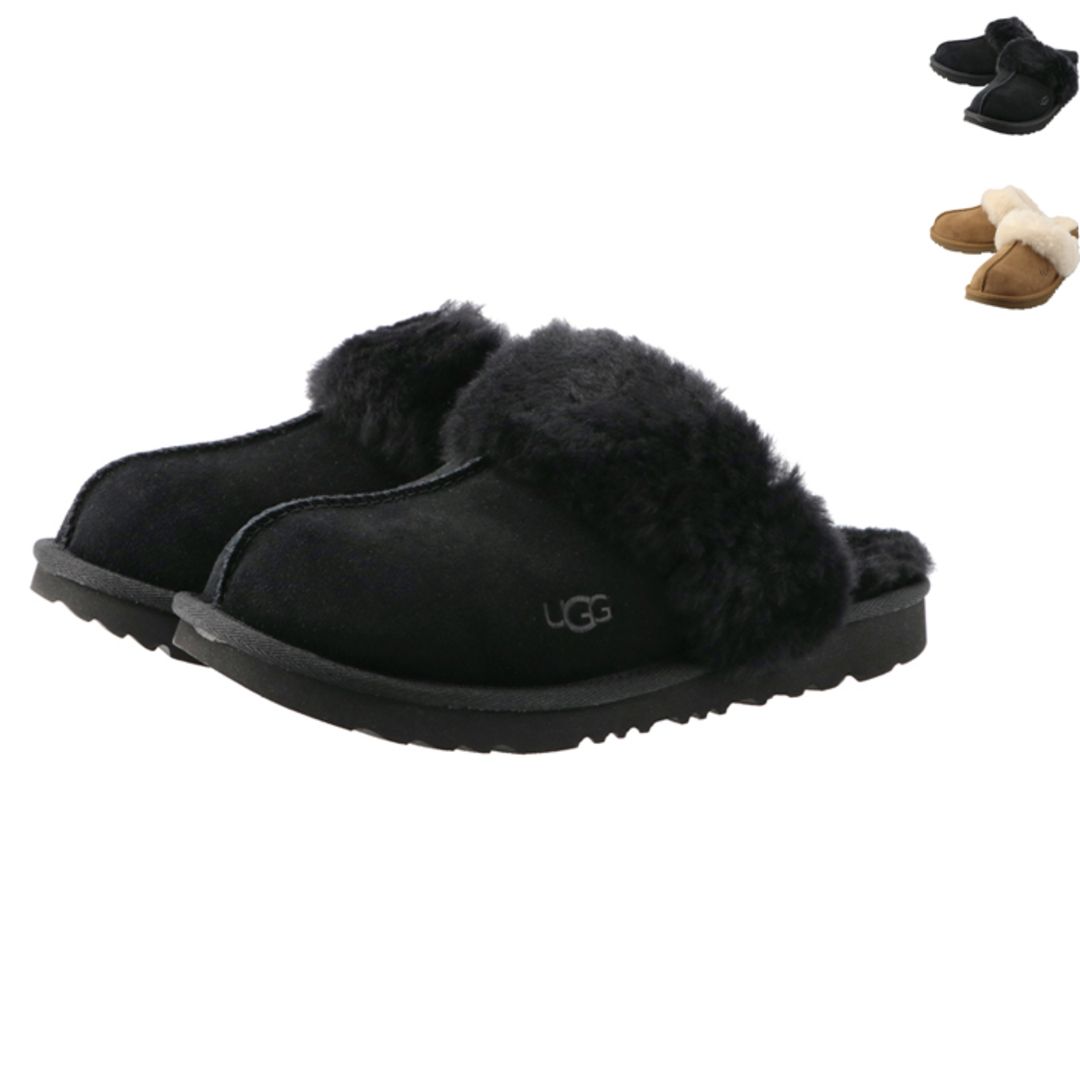 アグ UGG 【大人もOK】キッズ サンダル ファー COZY II スリッパ アグ UGG 【大人もOK】キッズ サンダル ファー COZY II スリッパ