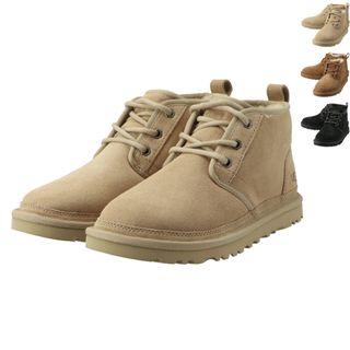 アグ(UGG)のアグ UGG NEUMEL アンクルブーツ レディース ニューメル チャッカブーツ 2023年秋冬新作 1094269(ブーツ)