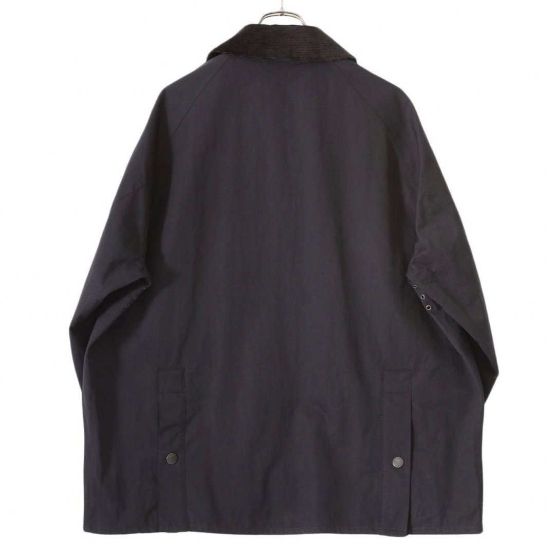 Barbour - ONLY ARK barbour 別注 BIG BEDALE 黒 46の通販 by コーラ's ...